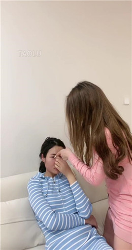 【一诺】不开心的打闺蜜  JS2203154_HD绳艺资源