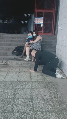 图片[2]_【重庆男神】情侣主户外羞辱虐待男神 bf8720_HD绳艺资源