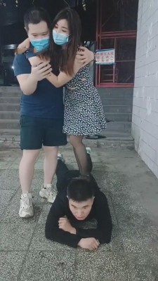 图片[6]_【重庆男神】情侣主户外羞辱虐待男神 bf8720_HD绳艺资源