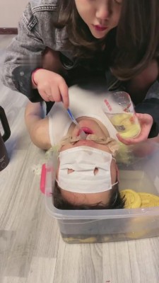 图片[8]_【逗逗】俯视无双脏鞋刷鞋水/刷牙水/圣水狗嘴强迫喝 bf8434_HD绳艺资源