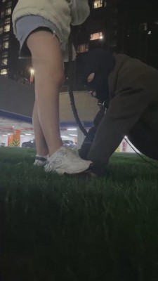 图片[4]_【关关】学生S小白鞋户外遛狗 bf8431_HD绳艺资源