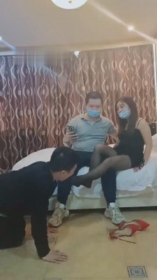 图片[3]_【重庆男神】超贱绿帽伺候情侣主 bf8459_HD绳艺资源