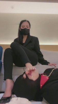 图片[5]_【甜依】长裤高跟踩蛋糕/喂食/全体重坐狗/语言羞辱 bf8464_HD绳艺资源