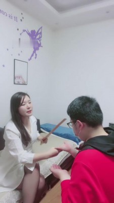 图片[2]_【涵涵】妈妈教育调皮儿子 bf8461_HD绳艺资源