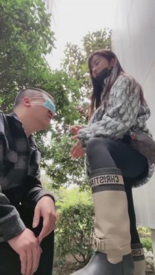 图片[2]_【风吟女神】首次户外-当烟灰缸/吐口水/当狗溜 bf8876_HD绳艺资源