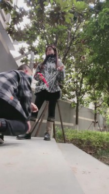 图片[5]_【风吟女神】首次户外-当烟灰缸/吐口水/当狗溜 bf8876_HD绳艺资源