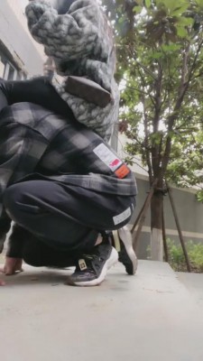 图片[6]_【风吟女神】首次户外-当烟灰缸/吐口水/当狗溜 bf8876_HD绳艺资源