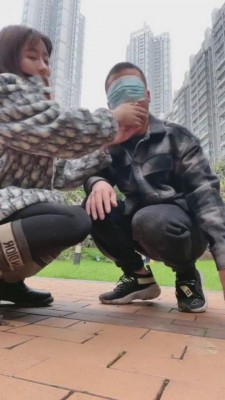 图片[9]_【风吟女神】首次户外-当烟灰缸/吐口水/当狗溜 bf8876_HD绳艺资源