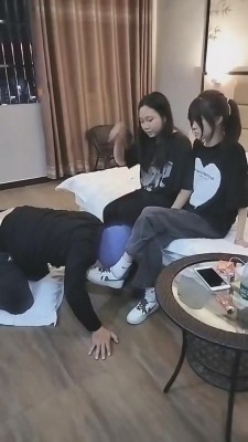 图片[3]_【德意男神】双素人女神提档/坐脸/耳光 bf8848_HD绳艺资源