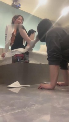 【精神小妹】文文臭袜子窒息原味调 bf8754_HD绳艺资源