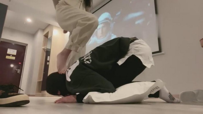 图片[7]_【湖北奈奈生】踩踏深喉专场 bf8745_HD绳艺资源