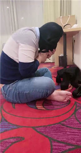 【虞姬】偷原味的小偷  JS22031703_HD绳艺资源