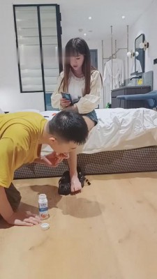 图片[6]_【重庆男神】小月首调-恋足/揪耳朵/踩踏专场【完整版】 bf8857_HD绳艺资源