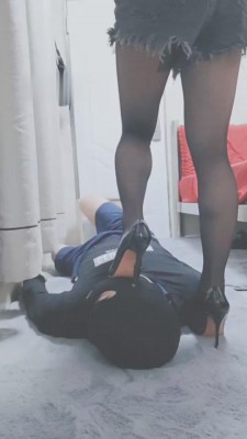 【灵竹】黑丝艺术训练/舔丝袜/脚窒息 bf8855_HD绳艺资源