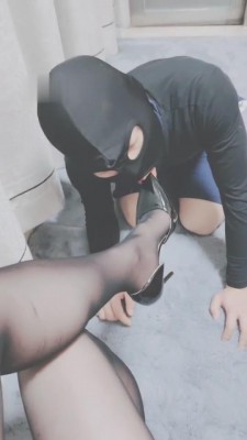 图片[3]_【灵竹】黑丝艺术训练/舔丝袜/脚窒息 bf8855_HD绳艺资源