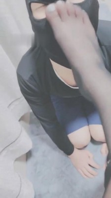 图片[5]_【灵竹】黑丝艺术训练/舔丝袜/脚窒息 bf8855_HD绳艺资源