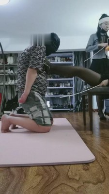 图片[3]_【初九】双S耳光踢踹爆虐老狗【双视角版】 bf8769_HD绳艺资源