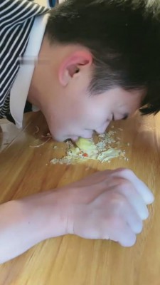 图片[4]_【风吟女神】猪狗不如的晚餐喂食 bf8757_HD绳艺资源