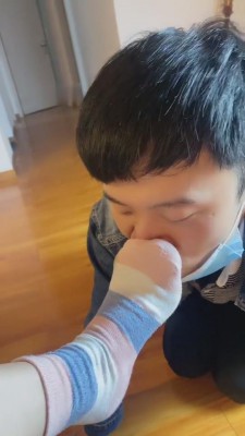 图片[6]_【巴莉绳艺导师】棉袜塞嘴逼迫中介做狗 bf8767_HD绳艺资源