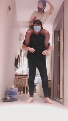 图片[2]_【雪儿】隔离第四天随心玩家奴 bf8673_HD绳艺资源