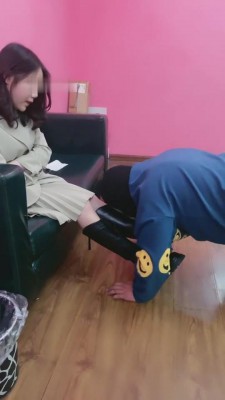 【简一S】狗舌头就是我打鞋油的工具 bf8540_HD绳艺资源