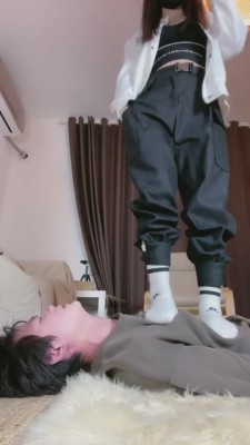 图片[3]_【风吟女神】白棉袜踩踏塞嘴专场 bf86661_HD绳艺资源