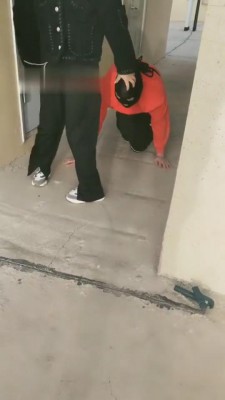 图片[3]_【情侣月儿】户外天台调狗遛狗 bf8634_HD绳艺资源