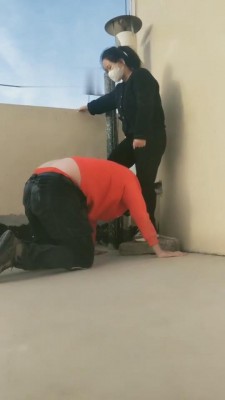 图片[4]_【情侣月儿】户外天台调狗遛狗 bf8634_HD绳艺资源