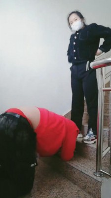 图片[7]_【情侣月儿】户外天台调狗遛狗 bf8634_HD绳艺资源