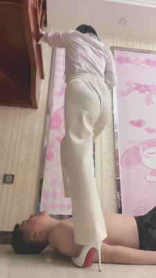 图片[5]_小白高跟的日常艺术训练_HD绳艺资源