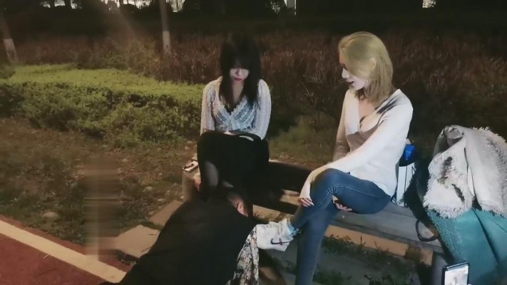 【紫烟】双S户外玩狗狗【双视角版】 bf9006_HD绳艺资源