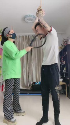 【美离子】狠狠狠-搞死他-高难度挑战场 bf9005_HD绳艺资源