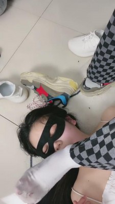 图片[7]_【美离子】开发可爱女M-脏鞋臭棉袜羞辱 bf8627_HD绳艺资源