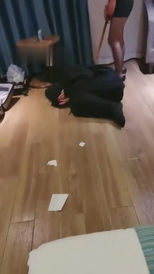 图片[6]_【情思女主】黑丝高跟蹂躏脚下奴 bf8792_HD绳艺资源