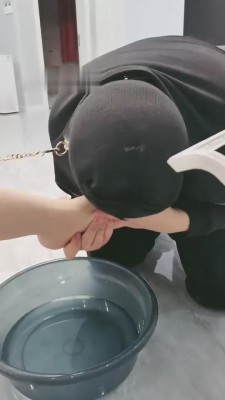 图片[4]_【紫烟】洗脚水泡面给狗狗吃 bf8821_HD绳艺资源