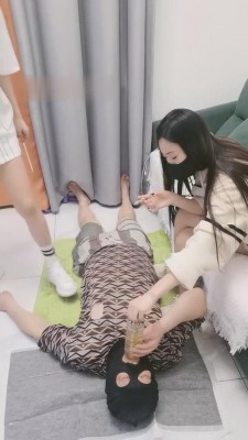 图片[4]_【傲柔】福利-双S小白鞋棉袜虐家奴【两部完整版+两部双视角版】 bf8503_HD绳艺资源