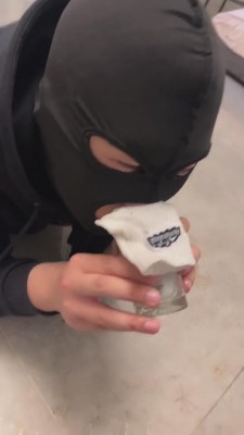 图片[2]_【黛黛】嘴洗脏棉袜强迫吞咽 bf8512_HD绳艺资源