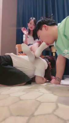 图片[9]_【汐月】白棉袜艺术训练闺蜜和闺蜜男友【双视角版】 bf8515_HD绳艺资源