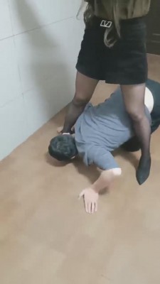 图片[2]_【慈溪】原味黑丝羞辱脚下奴 bf8522_HD绳艺资源