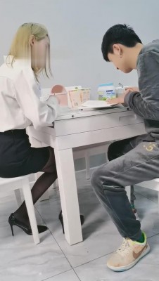 【紫烟】坏学生挑战叛逆学生 bf10054_HD绳艺资源