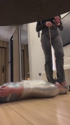 图片[3]_【不知名S】酒吧公主木乃伊绳艺技巧各种艺术虐 bf10047_HD绳艺资源