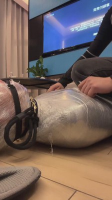 图片[4]_【不知名S】酒吧公主木乃伊绳艺技巧各种艺术虐 bf10047_HD绳艺资源