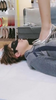 【傲柔】高跟深喉/高跟全体重/鞋尖深到吐 bf10045_HD绳艺资源