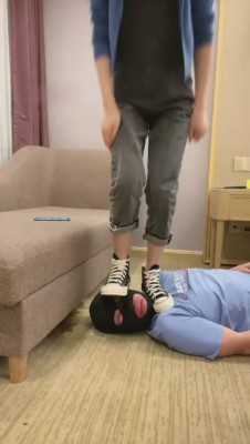 图片[2]_【晨希】御姐帆布鞋船袜羞辱老板 bf10050_HD绳艺资源