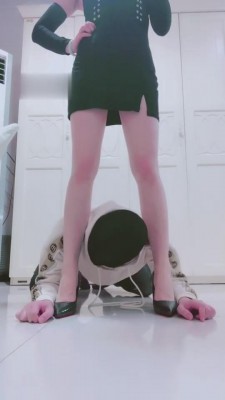 图片[6]_【linda】高跟裸足碾压狗 bf10027_HD绳艺资源