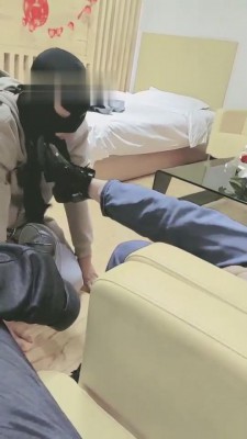 图片[3]_【心甜夫妻】开发同事做狗奴 bf10039_HD绳艺资源