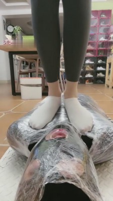 图片[6]_【曦晨】木乃伊绳艺技巧脏臭鞋袜踩踏羞辱 bf8530_HD绳艺资源