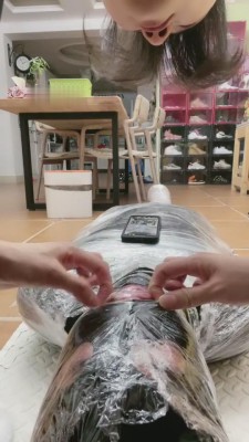 图片[7]_【曦晨】木乃伊绳艺技巧脏臭鞋袜踩踏羞辱 bf8530_HD绳艺资源