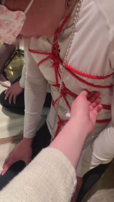 图片[3]_【木秋夜深了】痒刑-折磨1.9m私奴 bf8436_HD绳艺资源