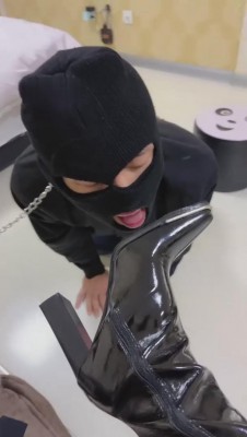 图片[2]_【初见】精神小妹短靴黑丝首调 JS220325_HD绳艺资源